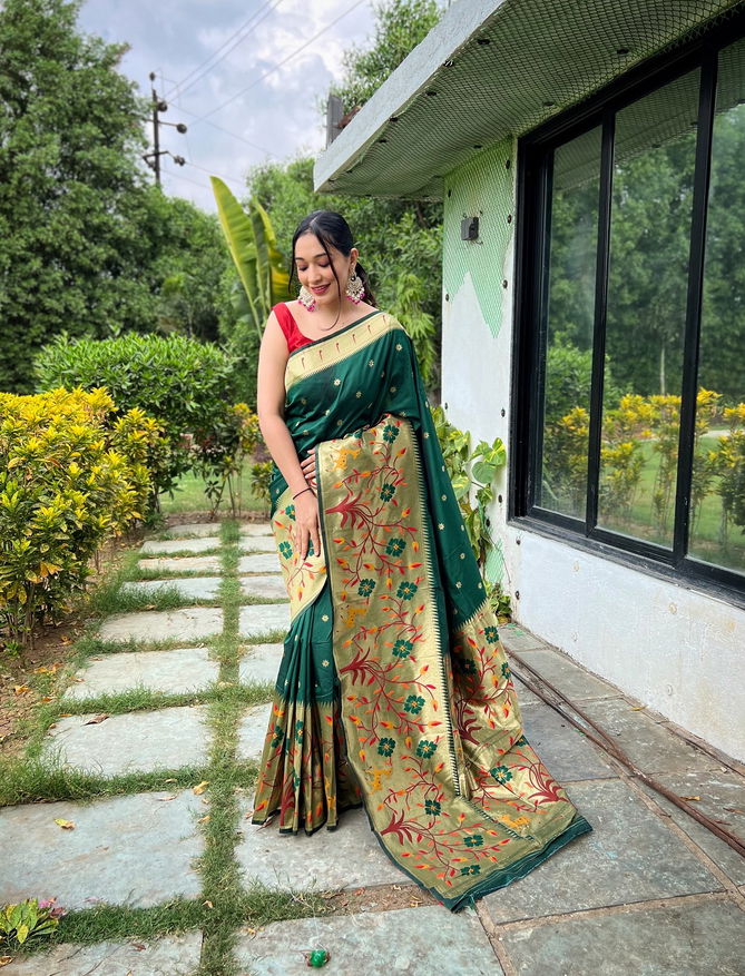 Gayatri Color Set Party Wear Sarees Catalog
